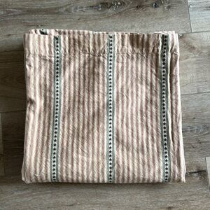 Americana Red White and Blue Shower Curtain